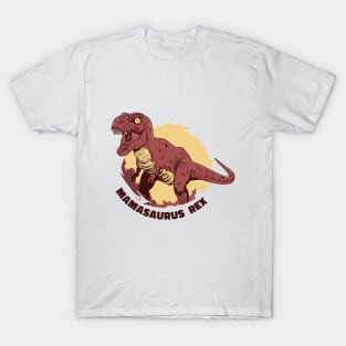 Mamasaurus Rex T-Shirt